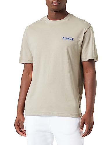 ONLY & SONS Onsanir RLX SS Tee T-shirt męski, khaki (Vintage Khaki), L