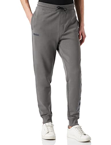 HUGO Darlowe Jersey Spodnie męskie, Open Grey069, S