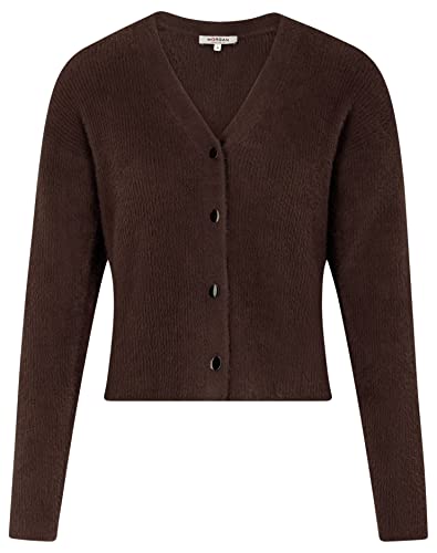 Morgan damski kardigan, Kawa, L