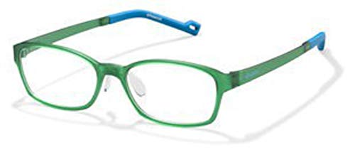 Polaroid Kids Baby PLD K 013 Sunglasses, Transparent Green, 49