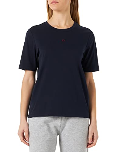 s.Oliver T-shirt damski, Niebieski 5959, 34