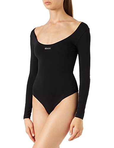 Diesel Damskie skarpety Ufby-Bodystocking, 900-0HFAQ, L