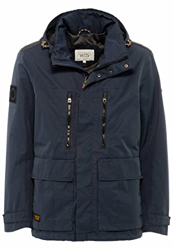 camel active Kurtka męska 420634/7O21, niebieska, 56
