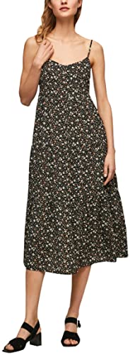 Pepe Jeans Sukienka damska PEY, wielokolorowa, S, multi, S