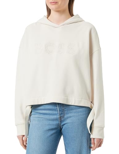 BOSS Damska bluza C_eblousa, biała (Open White118), XS, Otwarta biel118, XS