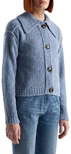United Colors of Benetton kardigan damski, Glicyna 75y, L