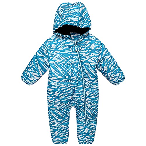 Dare 2b Bambino Ii Snowst kurtka, Dkmethylzebr, 2-3 Lata