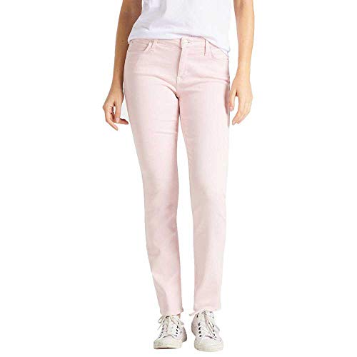 Lee Elly Jeansy damskie, pastelowy różowy, 29W / 33L