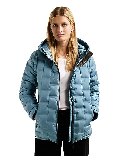 Cecil Damska kurtka pikowana B201841, Adriatic Blue, XXL, Adriatic Blue, XXL