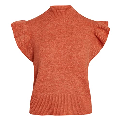 SIRUP COPENHAGEN Kamizelka damska Apricot Brandy Waistcoat Down Vest, rozmiar L