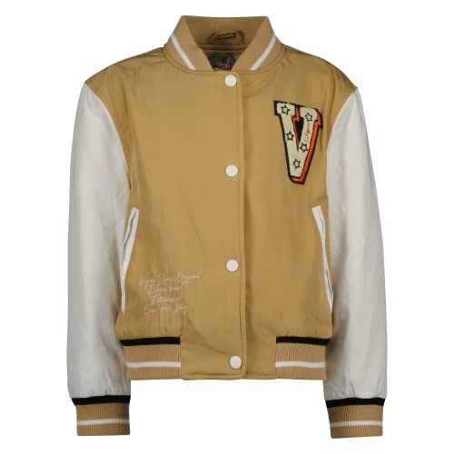 Vingino Dziewczęce Tojanna Jackets, Hazel Brown, 164 cm