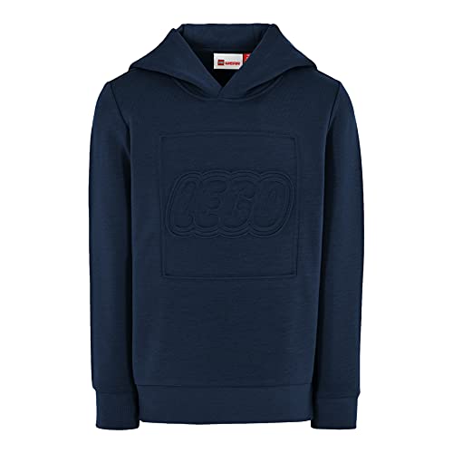 Lego Wear Unisex chłopięca bluza z kapturem, 590., 92 cm