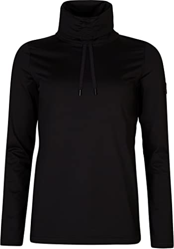 O'Neill Europe Damska bluza polarowa Clime, Black Out, L, czarny (Black Out), L