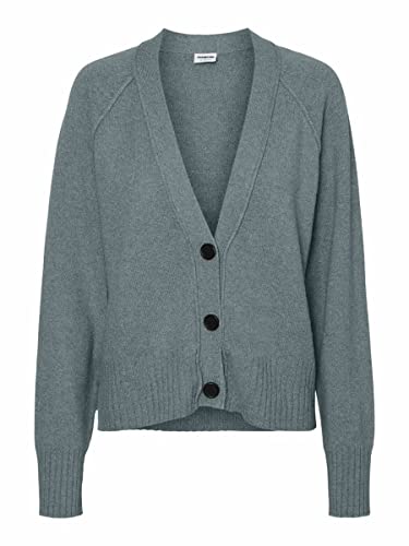 Noisy May Damski kardigan Nmian L/S Noos, Trooper, S