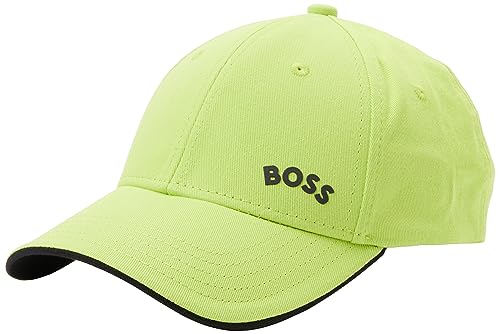 BOSS Kapelusz męski, jasnozielony 327, rozmiar uniwersalny, Bright Green327, jeden rozmiar
