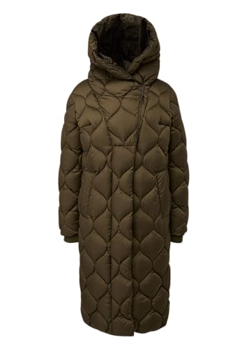 s.Oliver BLACK LABEL Płaszcz outdoorowy, zielony, 40