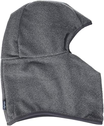 Barts Balaclava Kids Kominiarka, Szary (Heather Grey 2), Jeden rozmiar (rozmiar Producent:Jeden rozmiar) Dziecko, Szary (Heather Grey 2), rozmiar uniwersalny