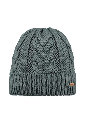 Barts Damska czapka zimowa Zira Beanie, Dark Cell, jeden rozmiar