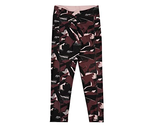 PUMA Legginsy G dla dziewczynek Modern Sports AOP 7/8