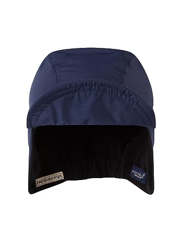 SEALSKINZ Kirstead wodoodporna czapka na ekstremalne zimne dni, NIEBIESKI, L
