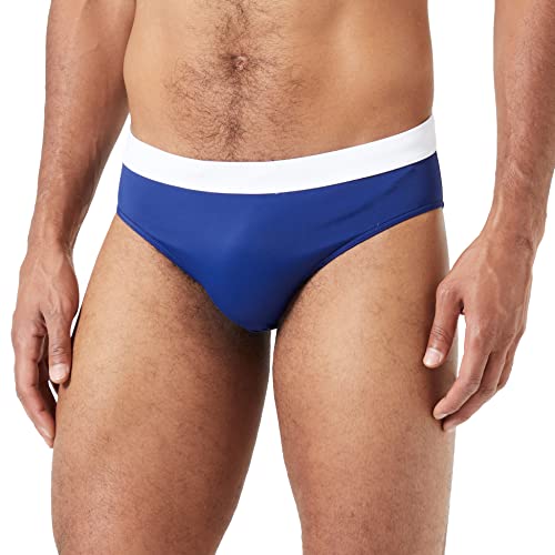 United Colors of Benetton Męskie slipy Mare 3l036s002 pływackie, niebieskie 852, rozmiar M, niebieski 852, M