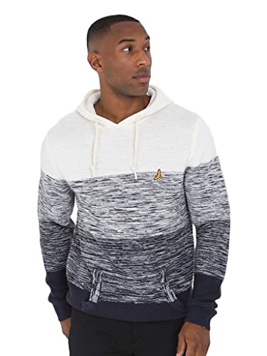 BRAVE SOUL Męska koszulka Mk-230Reigate, zielona, L, ZIELONY, L