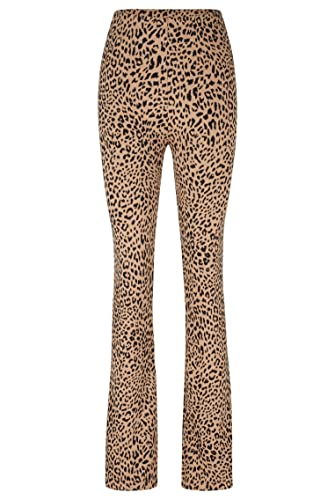 HUGO Damskie spodnie dżersejowe, Open Miscellaneous970, S