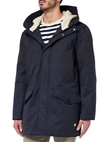 Armor Lux Heritage Parka męska, Bogata marynarka, XL