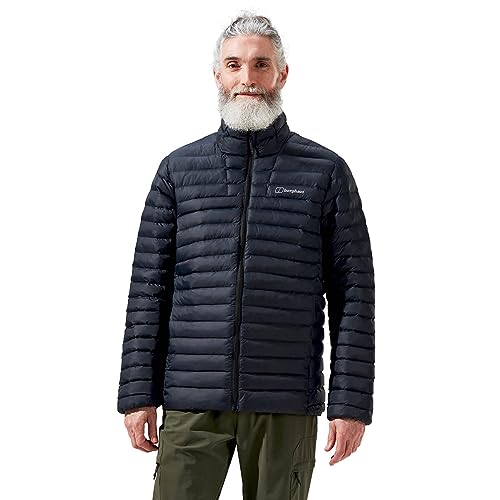 Berghaus Vaskye NH kurtka męska, Czarny / czarny, M