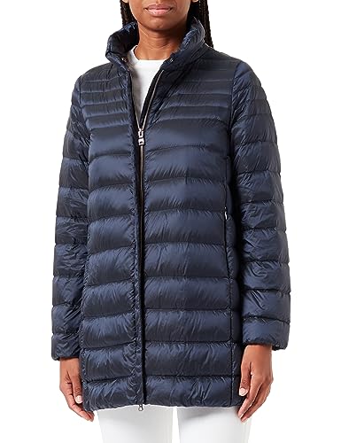 Geox Kurtka damska D Jaysen, Dk Eclipse Blue, 50