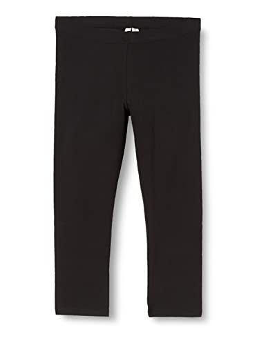 PIECES KIDS Pkedita Knickers Bc Tw legginsy dziewczęce, czarny, 164