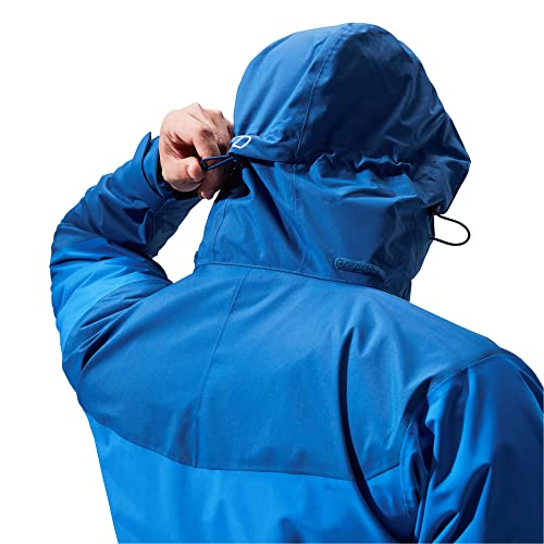 Berghaus Arran Gemini wodoodporna kurtka 3 w 1 z kurtką polarową