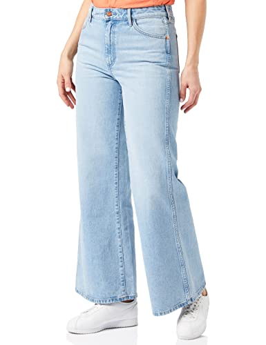 Wrangler Spodnie damskie Bonnie Pants, Sonny, W27/L32
