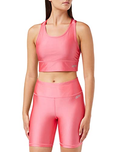 DKNY Sportowe spodnie damskie, krótkie, rozmiar S, Calypso, S