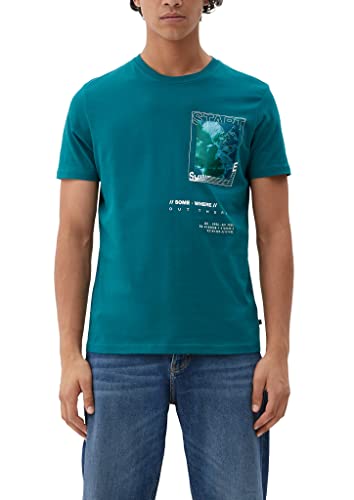 Q/S designed by Męski t-shirt 520.10.206.12.130.2116039, 67D0, L