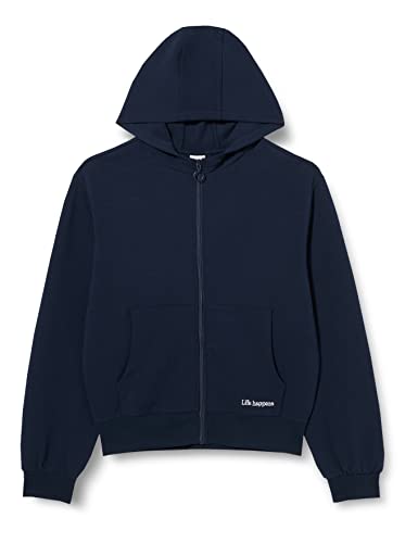 s.Oliver Dziewczęca kurtka długi rękaw, niebieski, 152 cm