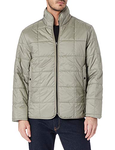 G-STAR RAW Kurtka męska lekka pikowana, Zielony (Shamrock D18970-b958-2199), L