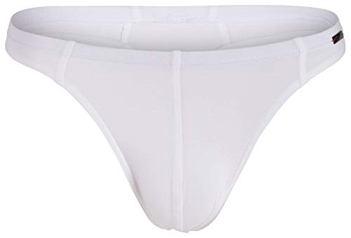 Olaf Benz stringi męskie, biały (White 1000), XXL
