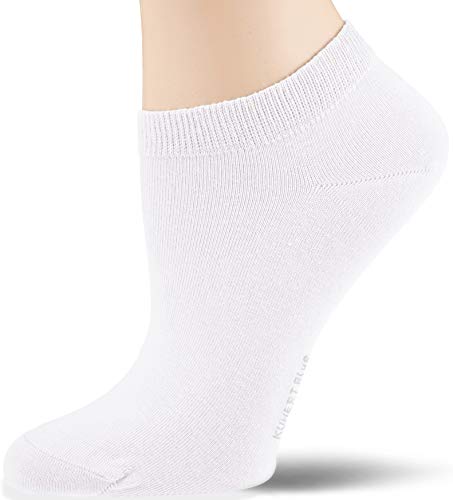 KUNERT Damskie stopki Blue Ssod, biały, 35-38 EU