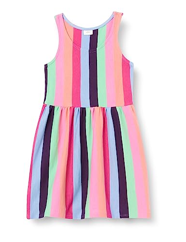 s.Oliver Sukienka w paski, niebieska, 146, niebieski, 146 cm