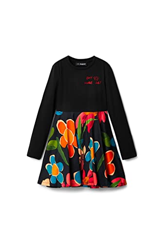 Desigual Sukienka dziewczęca, Inda., 6 Lata