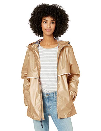 Charles River Apparel Damska kurtka przeciwdeszczowa New Englander wiatroszczelna i wodoodporna