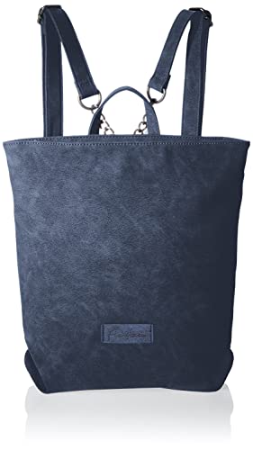 Fritzi aus Preussen Damski plecak Chai09 Jakx 0008 Blue