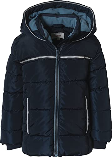 s.Oliver Junior Boy's 2116381 kurtka z długim rękawem, niebieska, 110, niebieski, 110