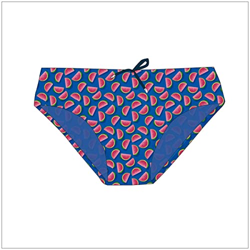 Nalini 03128610100C000.10 Art.N2 21 59 Męskie Pływanie Briefs Bluette XL, Bluette, XL