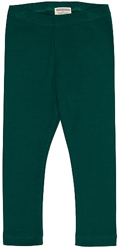 loud + proud Legginsy dziecięce, certyfikat GOTS, Bottle, 92