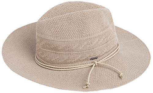 Pepe Jeans Damska czapka CERELLA, naturalna, jeden rozmiar, naturalny, Rozmiar uniwersalny