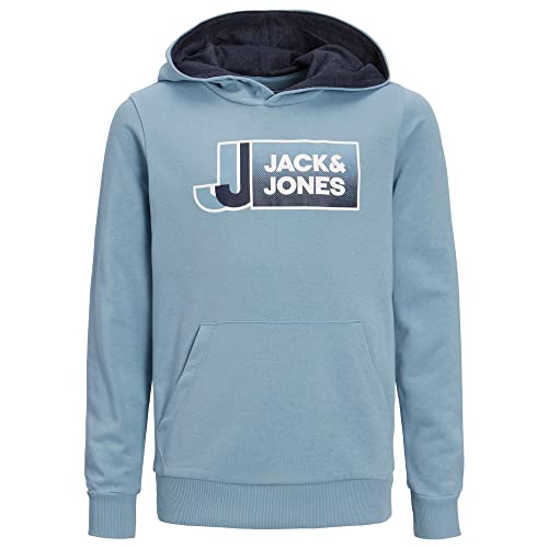 Jack & Jones Junior Bluza chłopięca, Mountain Spring, 128