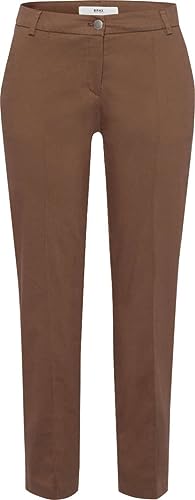 BRAX Damskie spodnie Style Maron S Tech Cotton Chinosy, Espresso, 44K, espresso, 34W / 30L