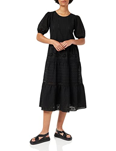 Desigual Luźna sukienka Vest_Brady, czarny, M